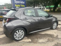 USED 2021 21 TOYOTA YARIS 2021/21 1.5 ICON FHEV 5d 114 BHP Automatic, One owner from new, Only 15000 Miles ******* HYBRID **********