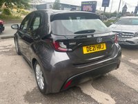 USED 2021 21 TOYOTA YARIS 2021/21 1.5 ICON FHEV 5d 114 BHP Automatic, One owner from new, Only 15000 Miles ******* HYBRID **********