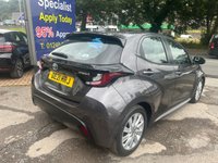 USED 2021 21 TOYOTA YARIS 2021/21 1.5 ICON FHEV 5d 114 BHP Automatic, One owner from new, Only 15000 Miles ******* HYBRID **********