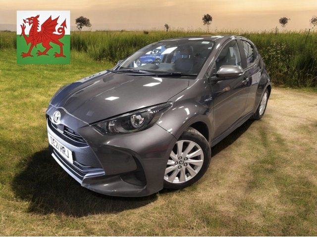 2021 TOYOTA YARIS 2021/21 1.5 ICON FHEV 5d 114 BHP Automatic, One owner from new, Only 15000 Miles - Photo 3