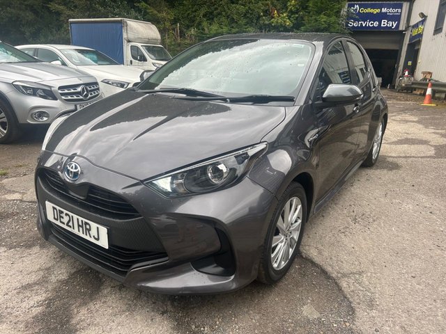 2021 TOYOTA YARIS 2021/21 1.5 ICON FHEV 5d 114 BHP Automatic, One owner from new, Only 15000 Miles - Photo 5