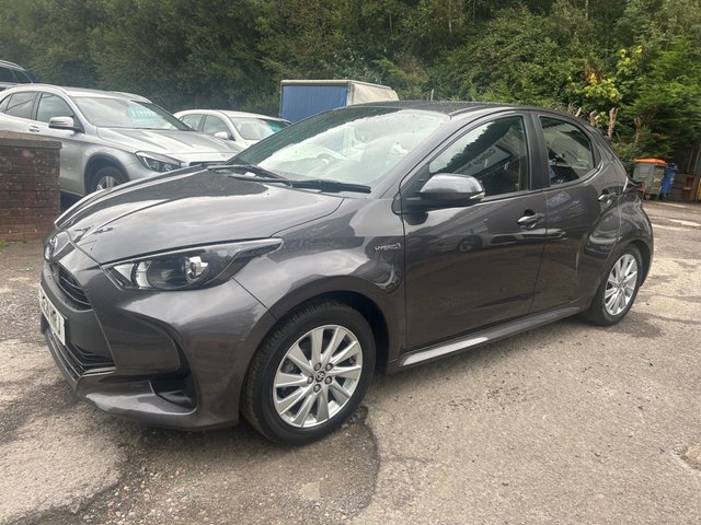2021 TOYOTA YARIS 2021/21 1.5 ICON FHEV 5d 114 BHP Automatic, One owner from new, Only 15000 Miles - Photo 7