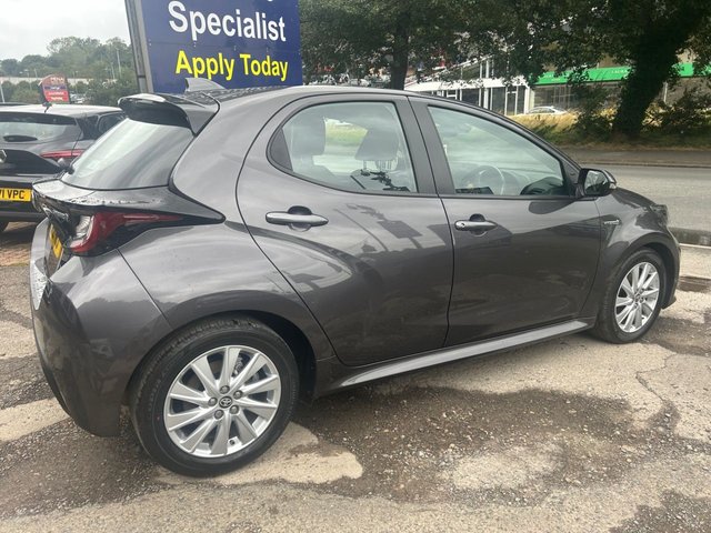 2021 TOYOTA YARIS 2021/21 1.5 ICON FHEV 5d 114 BHP Automatic, One owner from new, Only 15000 Miles - Photo 11