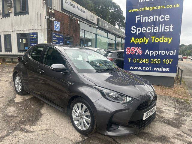 View our TOYOTA YARIS