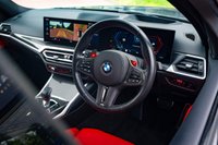 USED 2022 72 BMW M3 3.0L M3 COMPETITION M XDRIVE 4d AUTO 503 BHP **Stunning with all 3 packs**