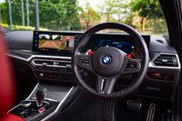 USED 2022 72 BMW M3 3.0L M3 COMPETITION M XDRIVE 4d AUTO 503 BHP **Stunning with all 3 packs**