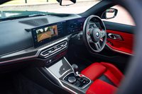 USED 2022 72 BMW M3 3.0L M3 COMPETITION M XDRIVE 4d AUTO 503 BHP **Stunning with all 3 packs**