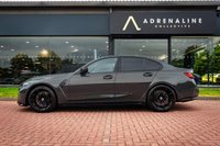 USED 2022 72 BMW M3 3.0L M3 COMPETITION M XDRIVE 4d AUTO 503 BHP **Stunning with all 3 packs**