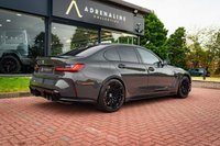 USED 2022 72 BMW M3 3.0L M3 COMPETITION M XDRIVE 4d AUTO 503 BHP **Stunning with all 3 packs**
