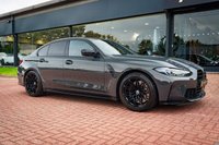 USED 2022 72 BMW M3 3.0L M3 COMPETITION M XDRIVE 4d AUTO 503 BHP **Stunning with all 3 packs**