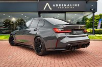 USED 2022 72 BMW M3 3.0L M3 COMPETITION M XDRIVE 4d AUTO 503 BHP **Stunning with all 3 packs**