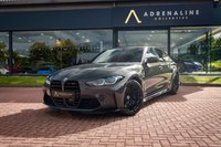 USED 2022 72 BMW M3 3.0L M3 COMPETITION M XDRIVE 4d AUTO 503 BHP **Stunning with all 3 packs**