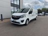 USED 2018 68 VAUXHALL VIVARO 1.6 2900 SPORTIVE CDTI 120PS RARE L2 LWB AIRCON EURO 6 ULEZ FREE AIR CONDITIONING