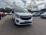 USED 2018 68 VAUXHALL VIVARO 1.6 2900 SPORTIVE CDTI 120PS RARE L2 LWB AIRCON EURO 6 ULEZ FREE AIR CONDITIONING