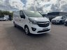 USED 2018 68 VAUXHALL VIVARO 1.6 2900 SPORTIVE CDTI 120PS RARE L2 LWB AIRCON EURO 6 ULEZ FREE AIR CONDITIONING