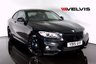 USED 2015 15 BMW 2 SERIES 2.0 220I M SPORT 2d 181 BHP 