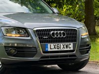 USED 2011 61 AUDI Q5 2.0 TDI QUATTRO SE 5d 170 BHP 