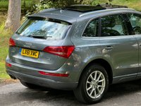 USED 2011 61 AUDI Q5 2.0 TDI QUATTRO SE 5d 170 BHP 