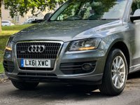 USED 2011 61 AUDI Q5 2.0 TDI QUATTRO SE 5d 170 BHP 