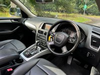 USED 2011 61 AUDI Q5 2.0 TDI QUATTRO SE 5d 170 BHP 