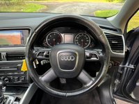 USED 2011 61 AUDI Q5 2.0 TDI QUATTRO SE 5d 170 BHP 