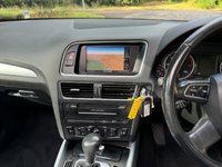 USED 2011 61 AUDI Q5 2.0 TDI QUATTRO SE 5d 170 BHP 