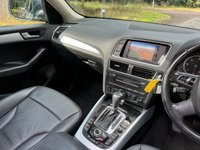 USED 2011 61 AUDI Q5 2.0 TDI QUATTRO SE 5d 170 BHP 