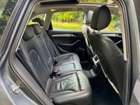 USED 2011 61 AUDI Q5 2.0 TDI QUATTRO SE 5d 170 BHP 