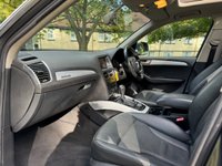 USED 2011 61 AUDI Q5 2.0 TDI QUATTRO SE 5d 170 BHP 