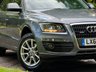 USED 2011 61 AUDI Q5 2.0 TDI QUATTRO SE 5d 170 BHP 