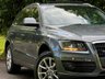 USED 2011 61 AUDI Q5 2.0 TDI QUATTRO SE 5d 170 BHP 