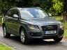 USED 2011 61 AUDI Q5 2.0 TDI QUATTRO SE 5d 170 BHP 