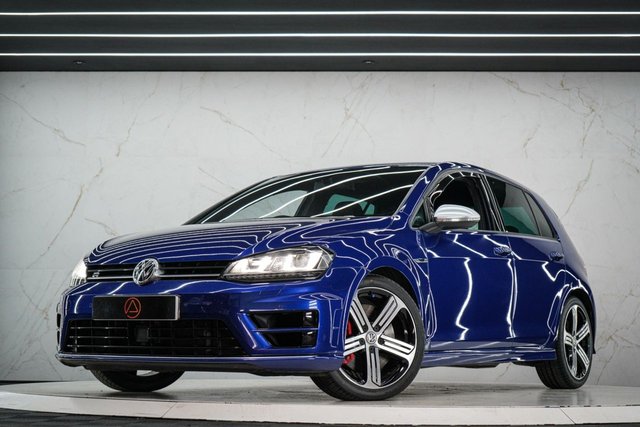 2015 15 Volkswagen Golf 2.0 R 5d 298 BHP