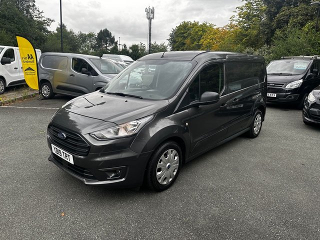 2019 19 Ford Transit Connect 1.5 210 TREND TDCI 100 BHP