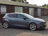USED 2018 18 SEAT LEON 2.0 TSI CUPRA 5d 297 BHP SERVICED BY SEAT IN AUG 2024!