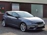USED 2018 18 SEAT LEON 2.0 TSI CUPRA 5d 297 BHP SERVICED BY SEAT IN AUG 2024!