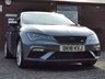 USED 2018 18 SEAT LEON 2.0 TSI CUPRA 5d 297 BHP SERVICED BY SEAT IN AUG 2024!