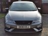 USED 2018 18 SEAT LEON 2.0 TSI CUPRA 5d 297 BHP SERVICED BY SEAT IN AUG 2024!