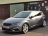 USED 2018 18 SEAT LEON 2.0 TSI CUPRA 5d 297 BHP SERVICED BY SEAT IN AUG 2024!