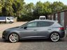 USED 2018 18 SEAT LEON 2.0 TSI CUPRA 5d 297 BHP SERVICED BY SEAT IN AUG 2024!