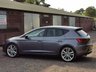 USED 2018 18 SEAT LEON 2.0 TSI CUPRA 5d 297 BHP SERVICED BY SEAT IN AUG 2024!