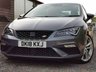 USED 2018 18 SEAT LEON 2.0 TSI CUPRA 5d 297 BHP SERVICED BY SEAT IN AUG 2024!