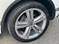 USED 2017 67 VOLKSWAGEN TOUAREG 3.0 V6 R-LINE PLUS TDI BLUEMOTION TECHNOLOGY 5d 259 BHP HEATED WINDSCREEN - 21 INCH WHEELS