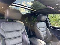 USED 2017 67 VOLKSWAGEN TOUAREG 3.0 V6 R-LINE PLUS TDI BLUEMOTION TECHNOLOGY 5d 259 BHP HEATED WINDSCREEN - 21 INCH WHEELS