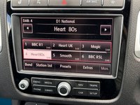 USED 2017 67 VOLKSWAGEN TOUAREG 3.0 V6 R-LINE PLUS TDI BLUEMOTION TECHNOLOGY 5d 259 BHP HEATED WINDSCREEN - 21 INCH WHEELS