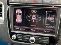 USED 2017 67 VOLKSWAGEN TOUAREG 3.0 V6 R-LINE PLUS TDI BLUEMOTION TECHNOLOGY 5d 259 BHP HEATED WINDSCREEN - 21 INCH WHEELS