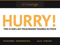 USED 2017 67 VOLKSWAGEN TOUAREG 3.0 V6 R-LINE PLUS TDI BLUEMOTION TECHNOLOGY 5d 259 BHP HEATED WINDSCREEN - 21 INCH WHEELS