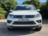 USED 2017 67 VOLKSWAGEN TOUAREG 3.0 V6 R-LINE PLUS TDI BLUEMOTION TECHNOLOGY 5d 259 BHP HEATED WINDSCREEN - 21 INCH WHEELS