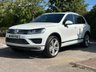 USED 2017 67 VOLKSWAGEN TOUAREG 3.0 V6 R-LINE PLUS TDI BLUEMOTION TECHNOLOGY 5d 259 BHP HEATED WINDSCREEN - 21 INCH WHEELS