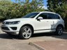 USED 2017 67 VOLKSWAGEN TOUAREG 3.0 V6 R-LINE PLUS TDI BLUEMOTION TECHNOLOGY 5d 259 BHP HEATED WINDSCREEN - 21 INCH WHEELS